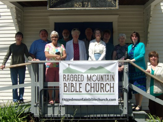 1st Sunday meeting at the Grange!